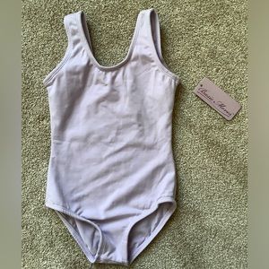 Dance leotard